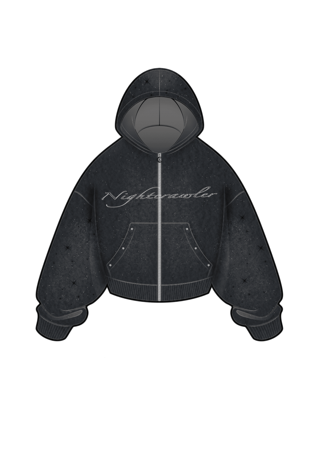 Nightcrawler Hoodie - Corsaire
