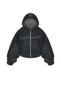 Nightcrawler Hoodie - Corsaire