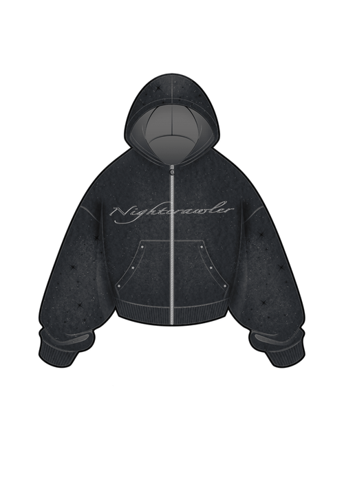 Nightcrawler Hoodie - Corsaire